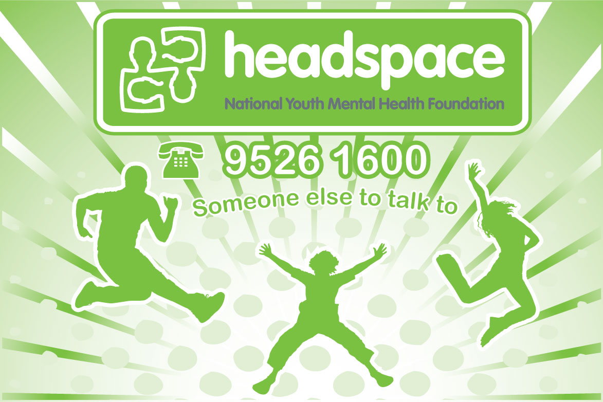 headspace Southern Melbourne - Event banner